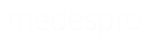 Logo medespro transparent